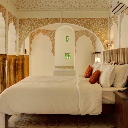 Amritara Surajgarh Fort Eksteriør bilde