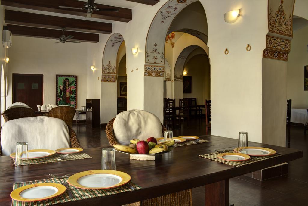 Amritara Surajgarh Fort Eksteriør bilde