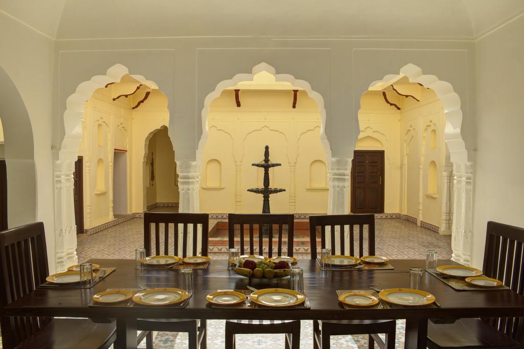 Amritara Surajgarh Fort Eksteriør bilde