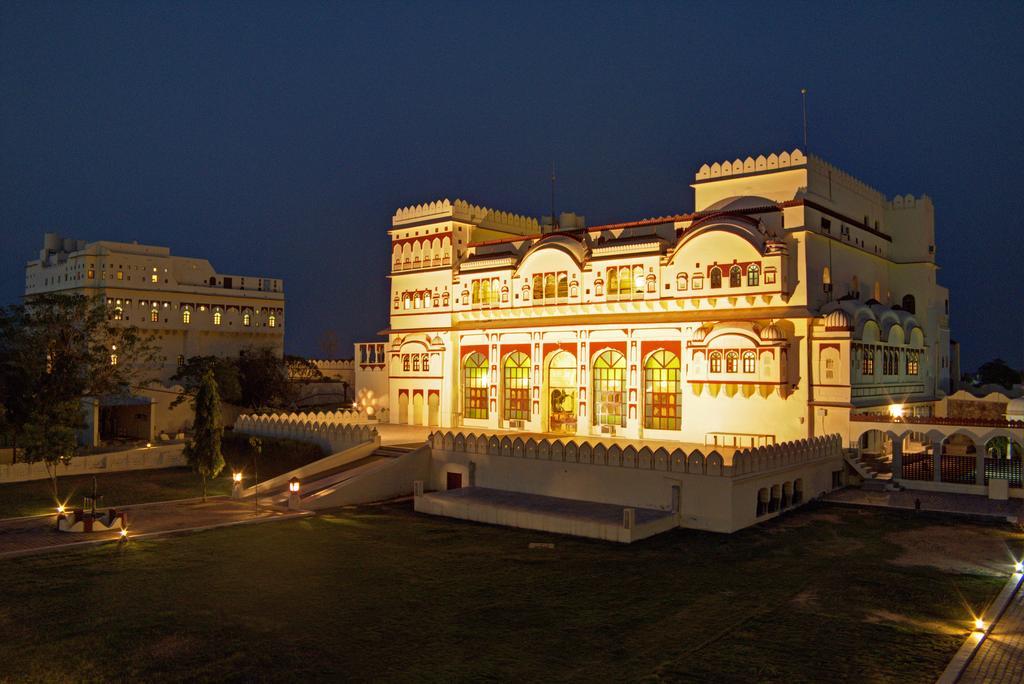 Amritara Surajgarh Fort Eksteriør bilde