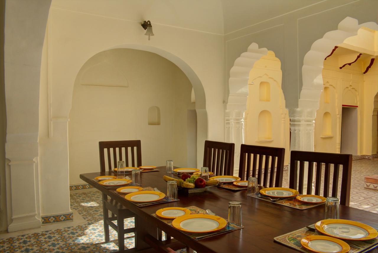 Amritara Surajgarh Fort Eksteriør bilde