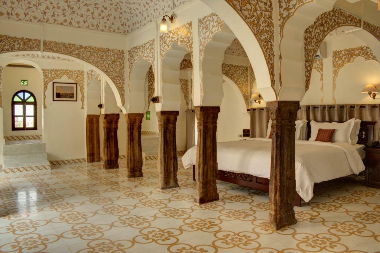 Amritara Surajgarh Fort Eksteriør bilde
