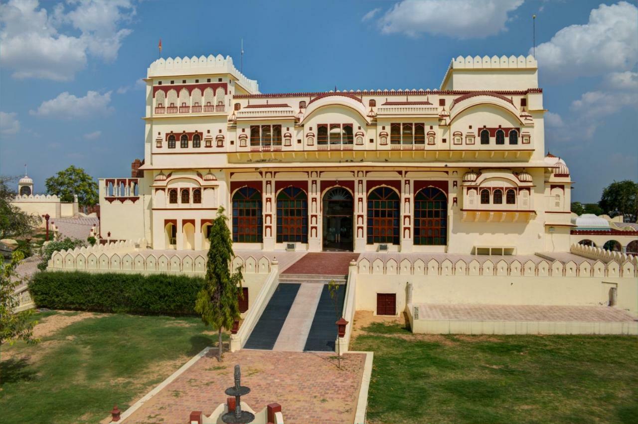 Amritara Surajgarh Fort Eksteriør bilde