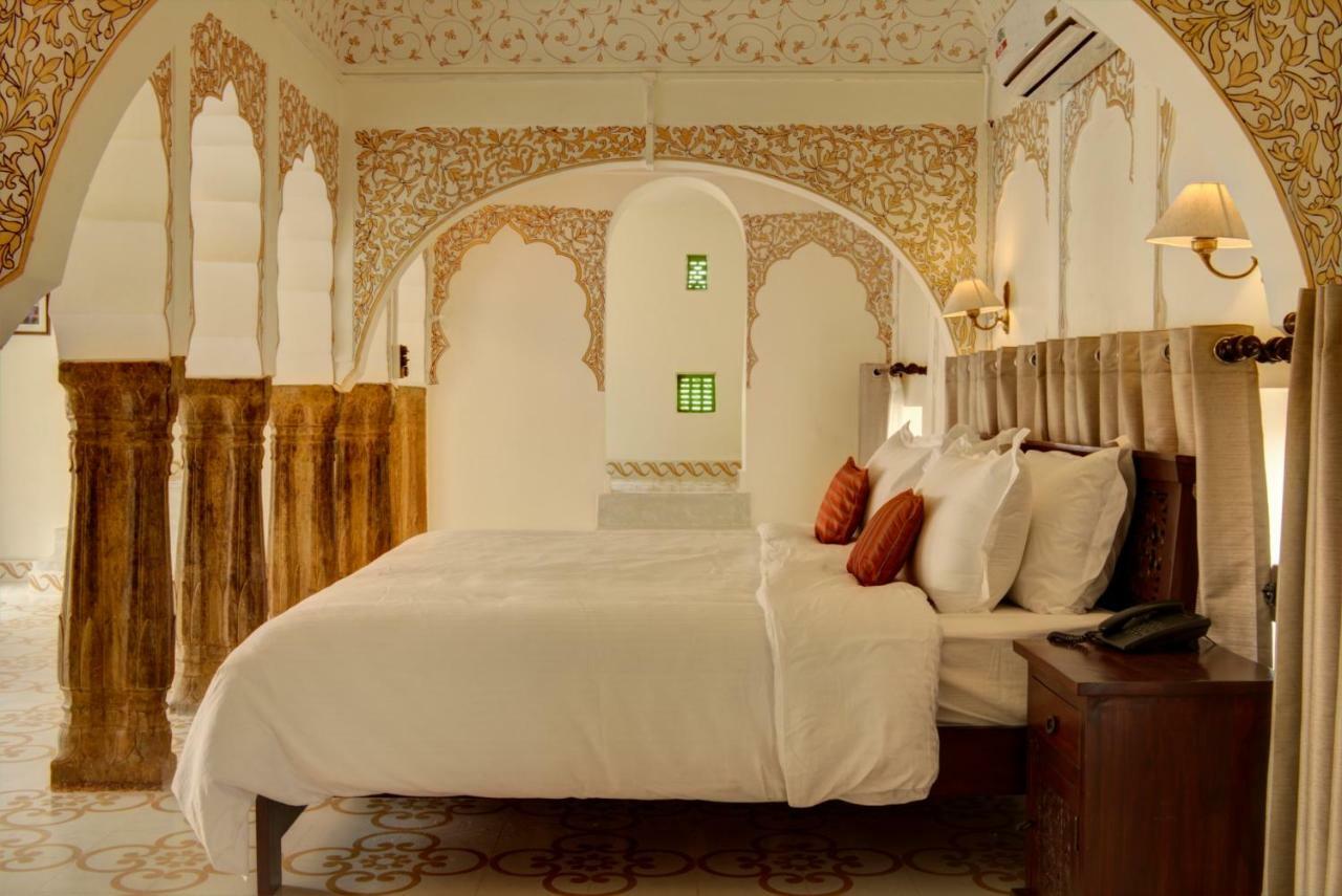 Amritara Surajgarh Fort Eksteriør bilde