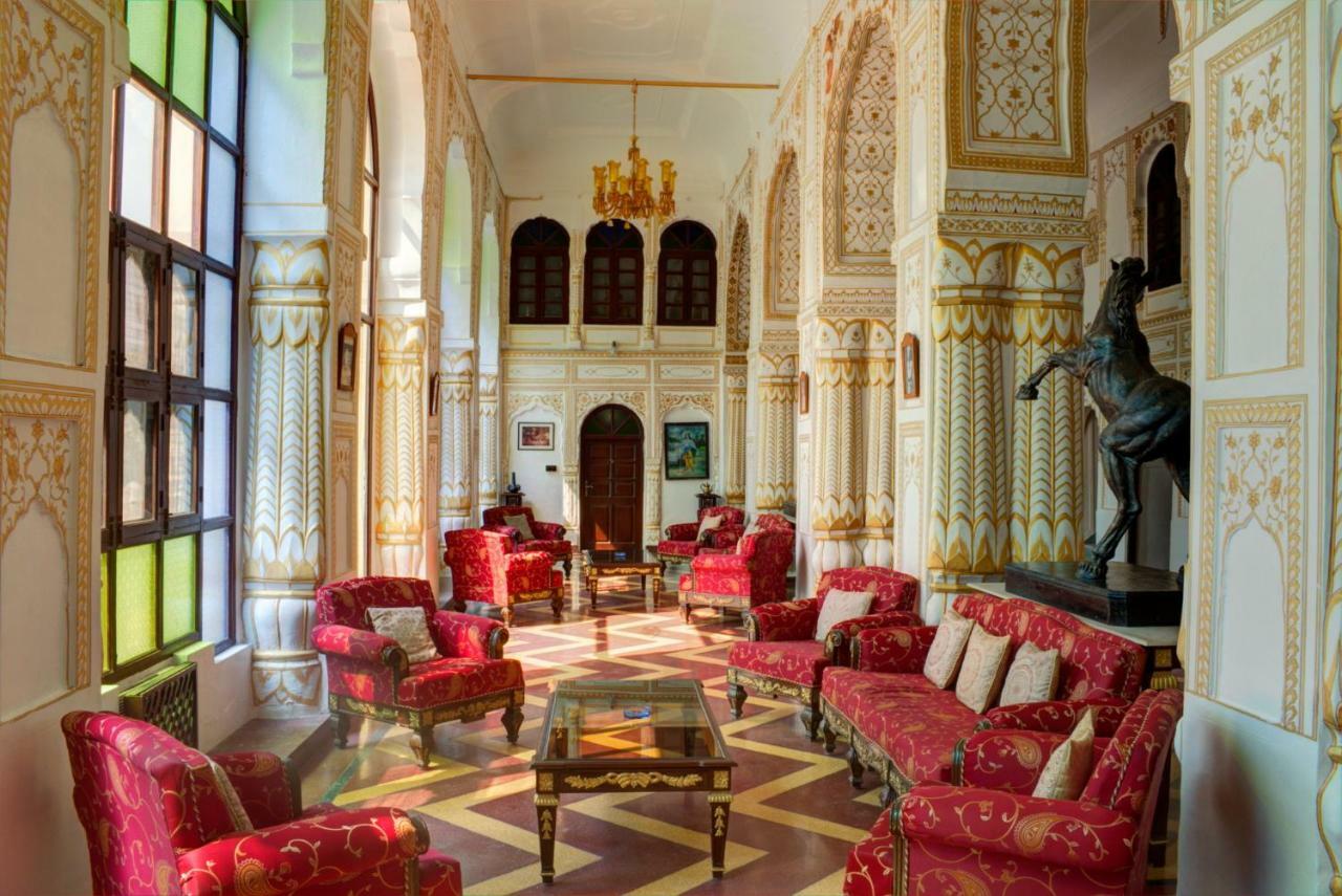 Amritara Surajgarh Fort Eksteriør bilde