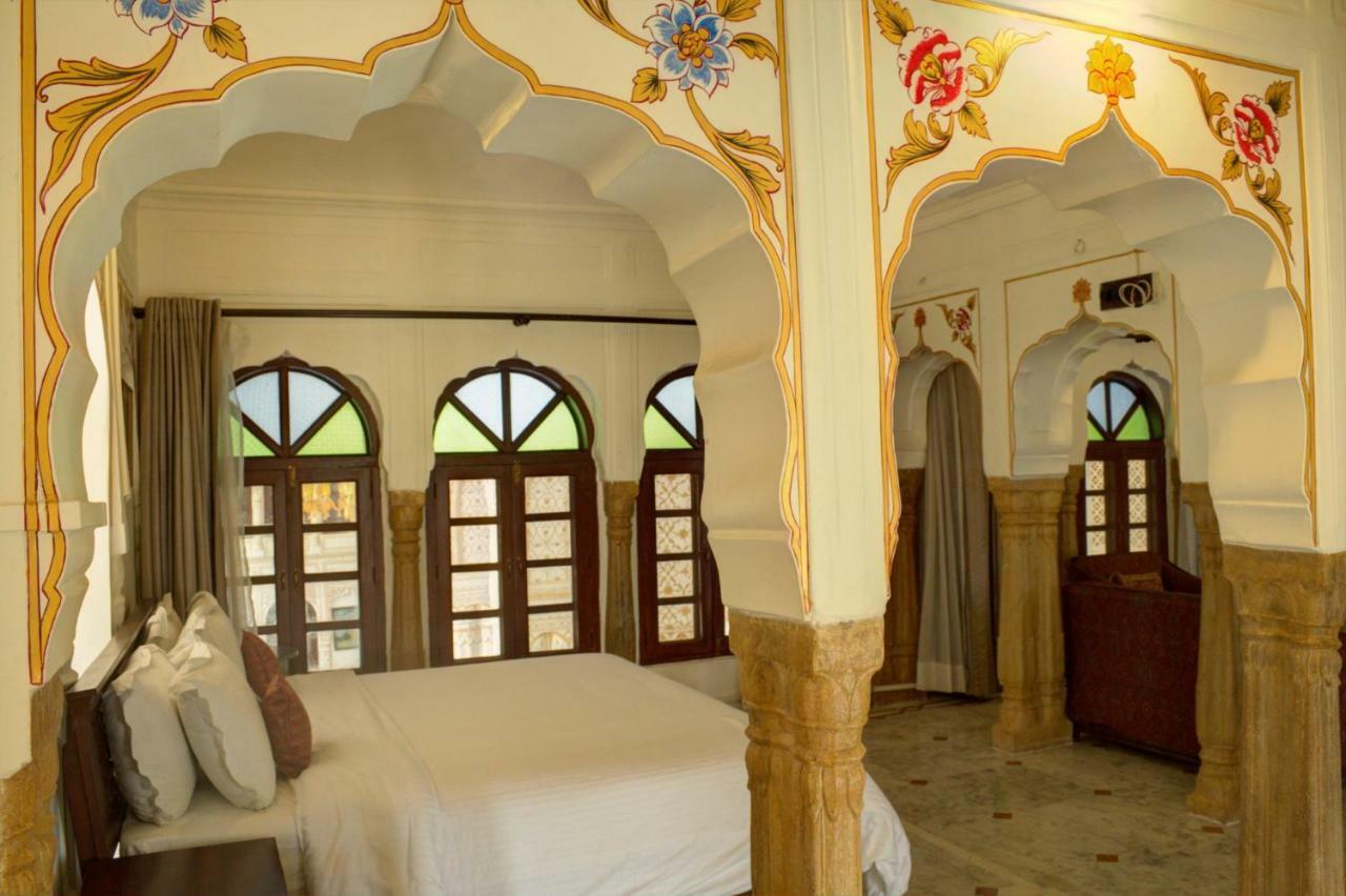 Amritara Surajgarh Fort Eksteriør bilde