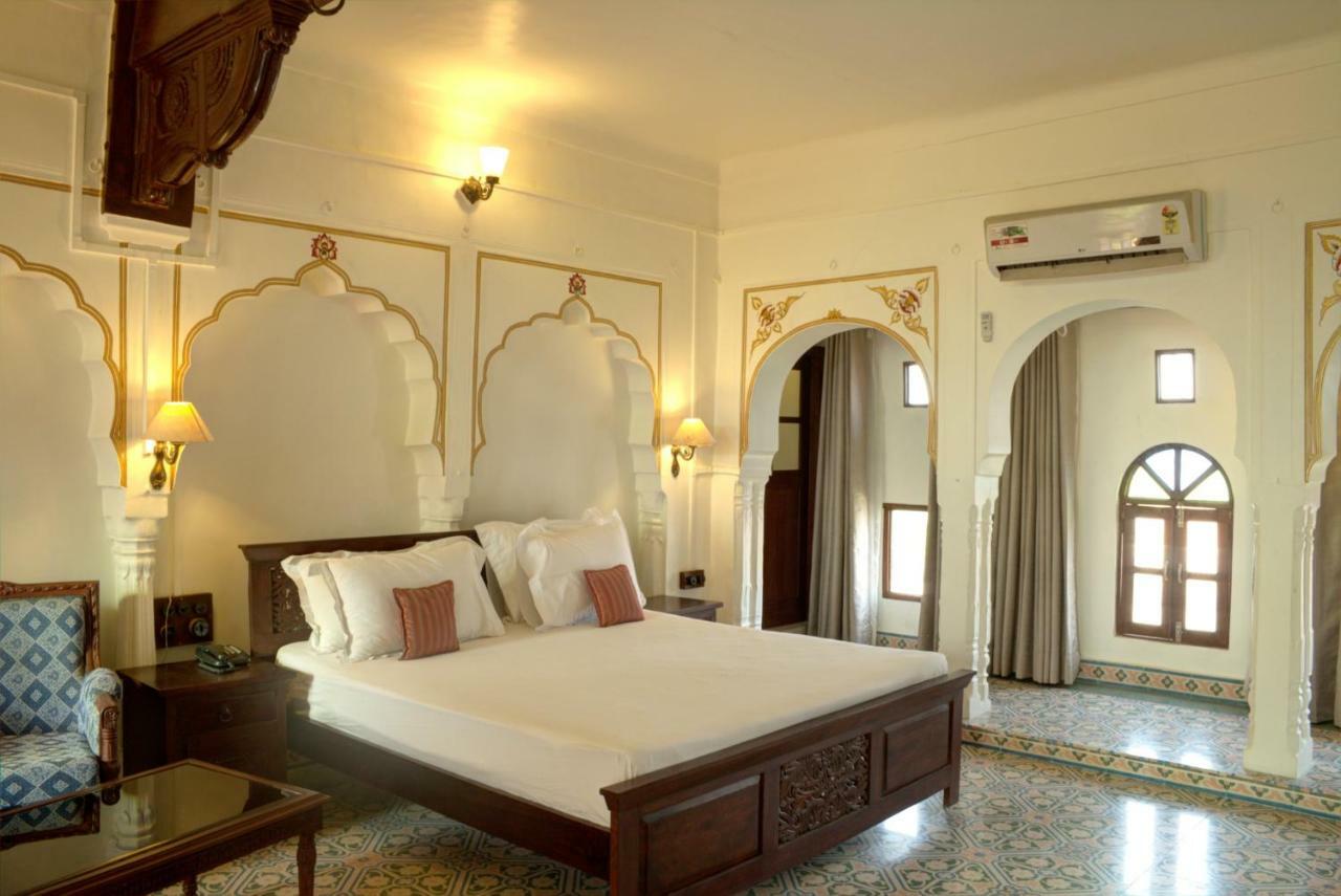 Amritara Surajgarh Fort Eksteriør bilde