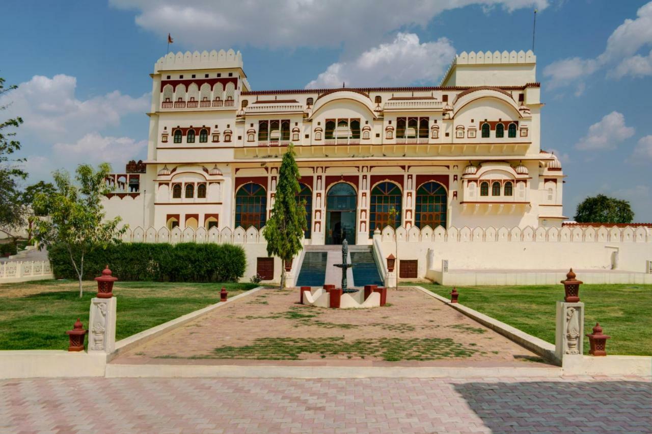 Amritara Surajgarh Fort Eksteriør bilde