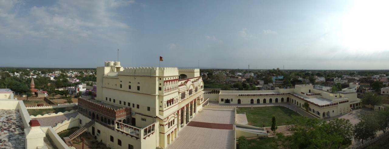 Amritara Surajgarh Fort Eksteriør bilde
