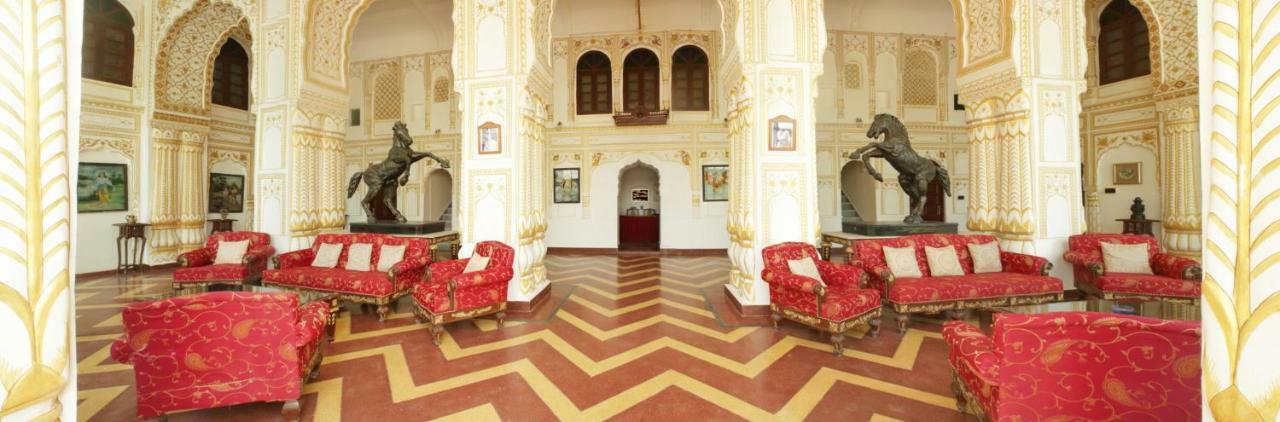 Amritara Surajgarh Fort Eksteriør bilde